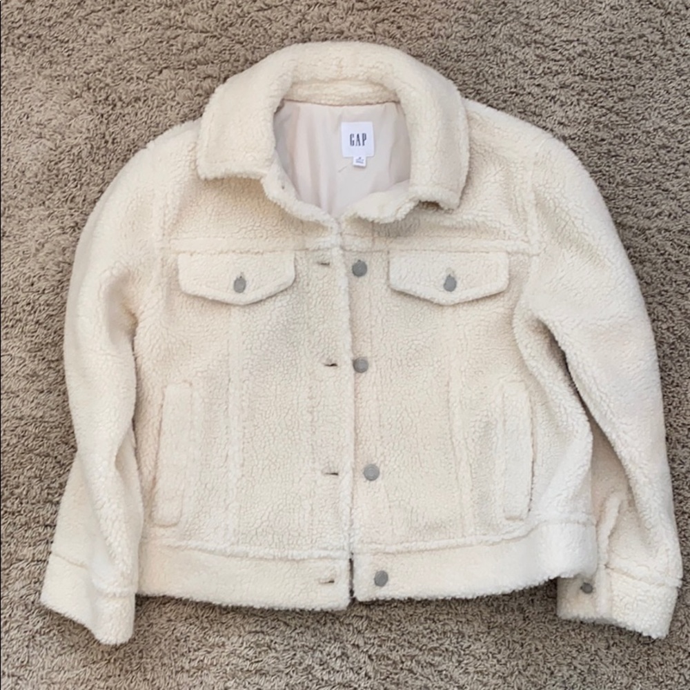 Gap Sherpa Jacket